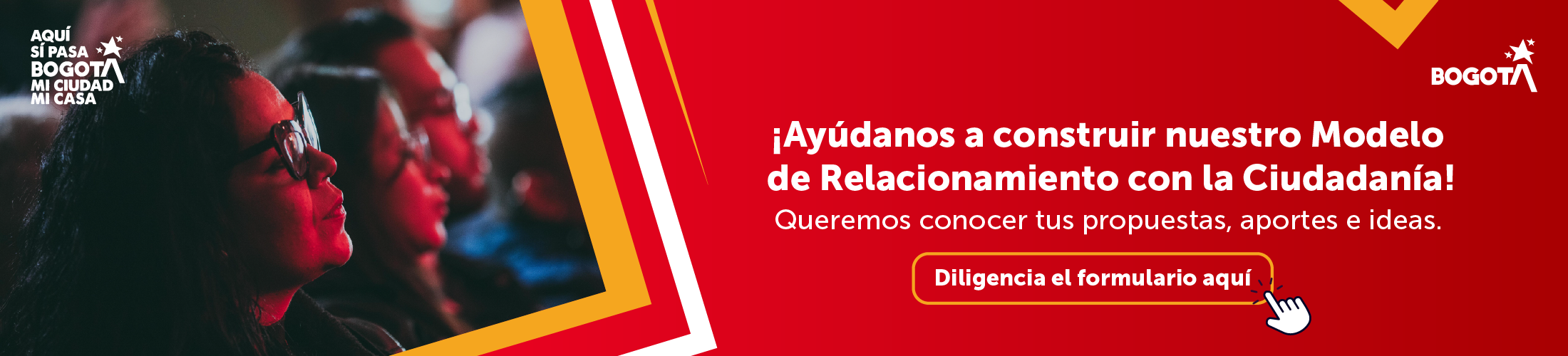 Relacionamiento ciudadanía