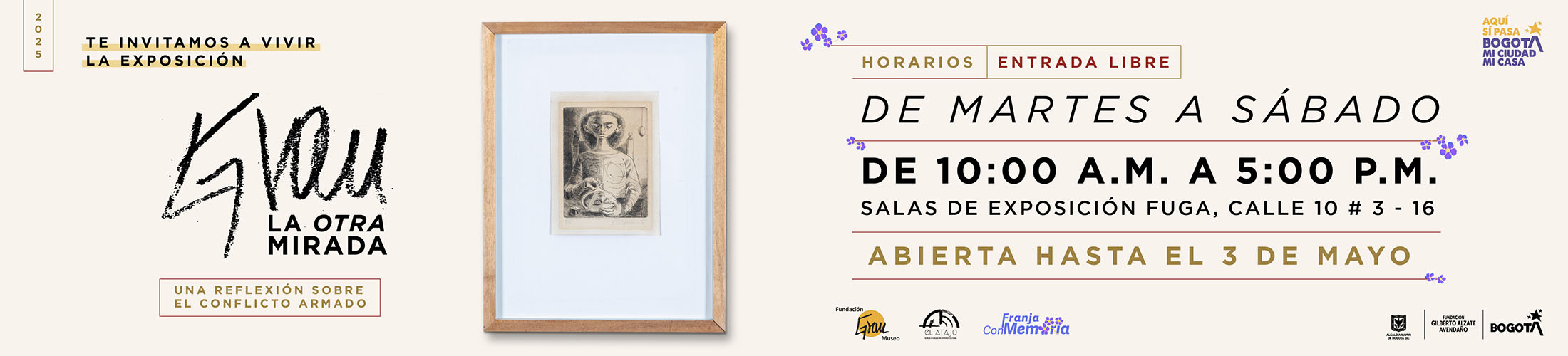 Exposición GRAU FUGA