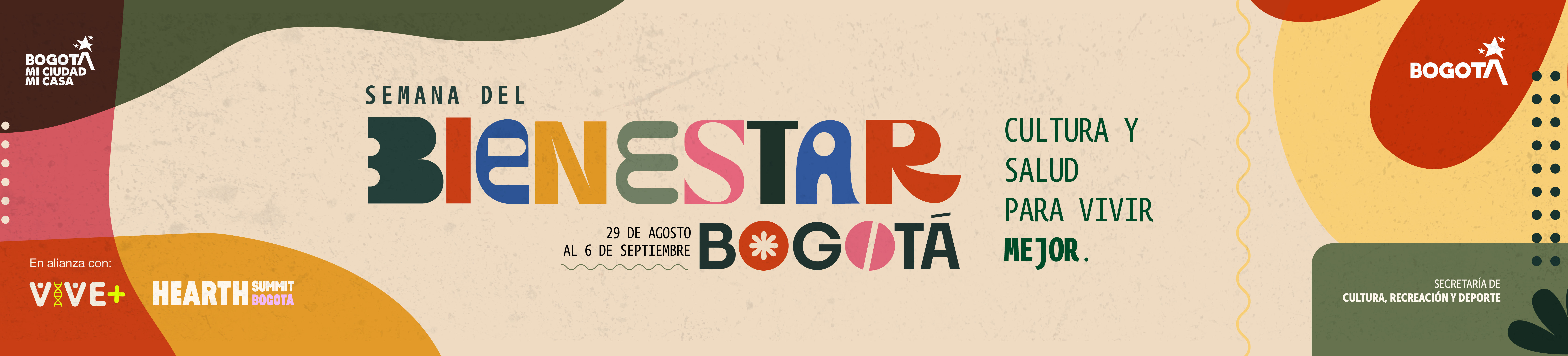Semana Bienestar Bogotá