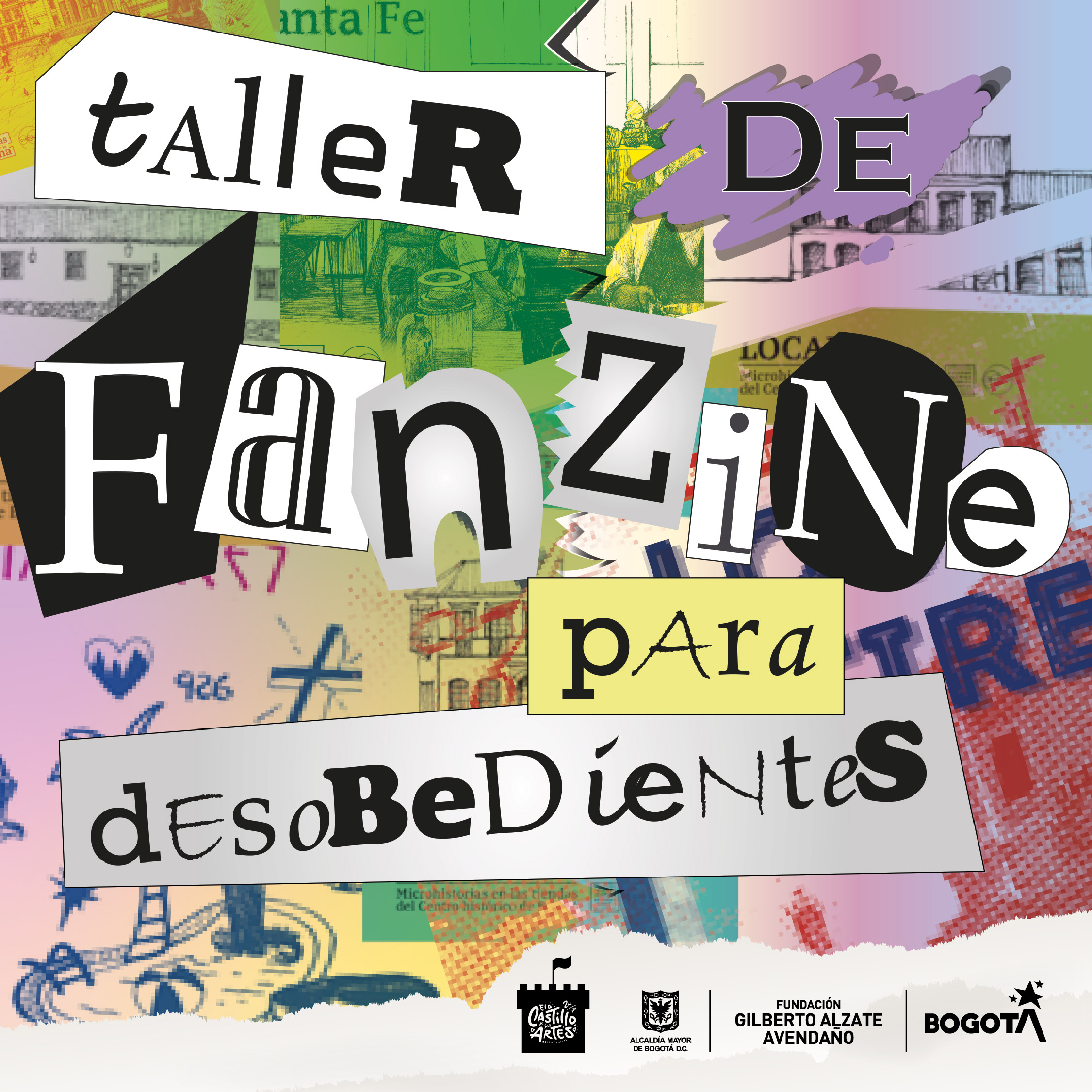 Taller Fanzine 17 de febrero
