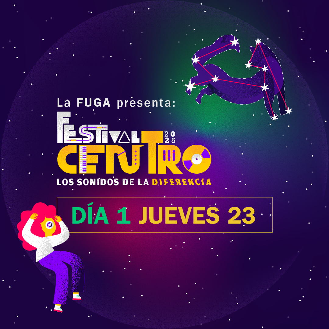 Festival Centro Programación