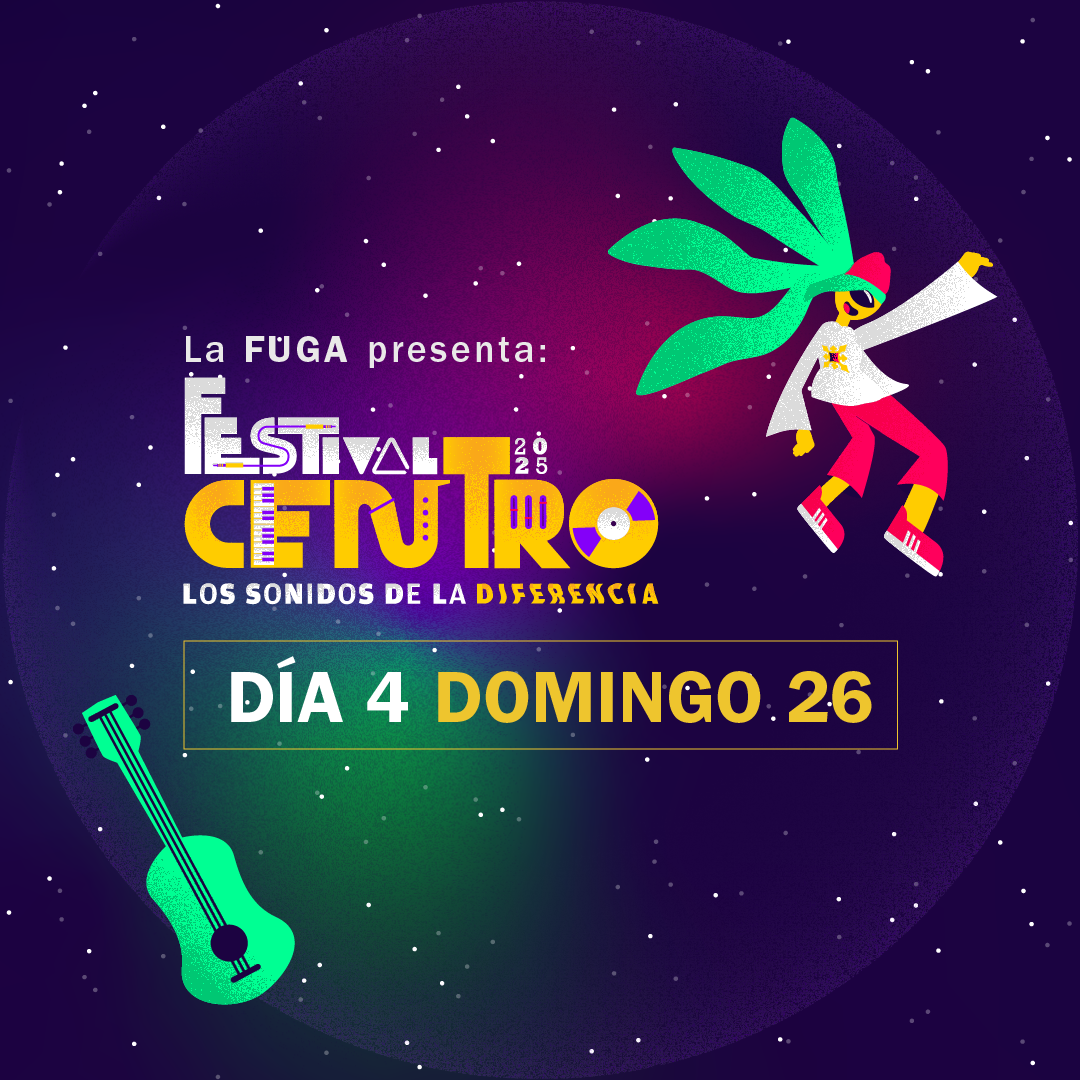 Festival Centro 2025