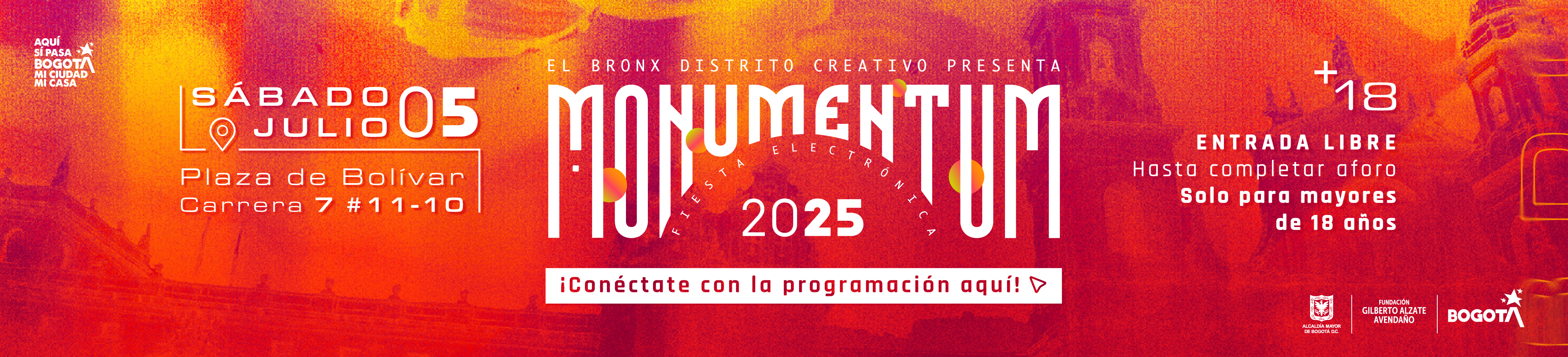 Monumentum 2025