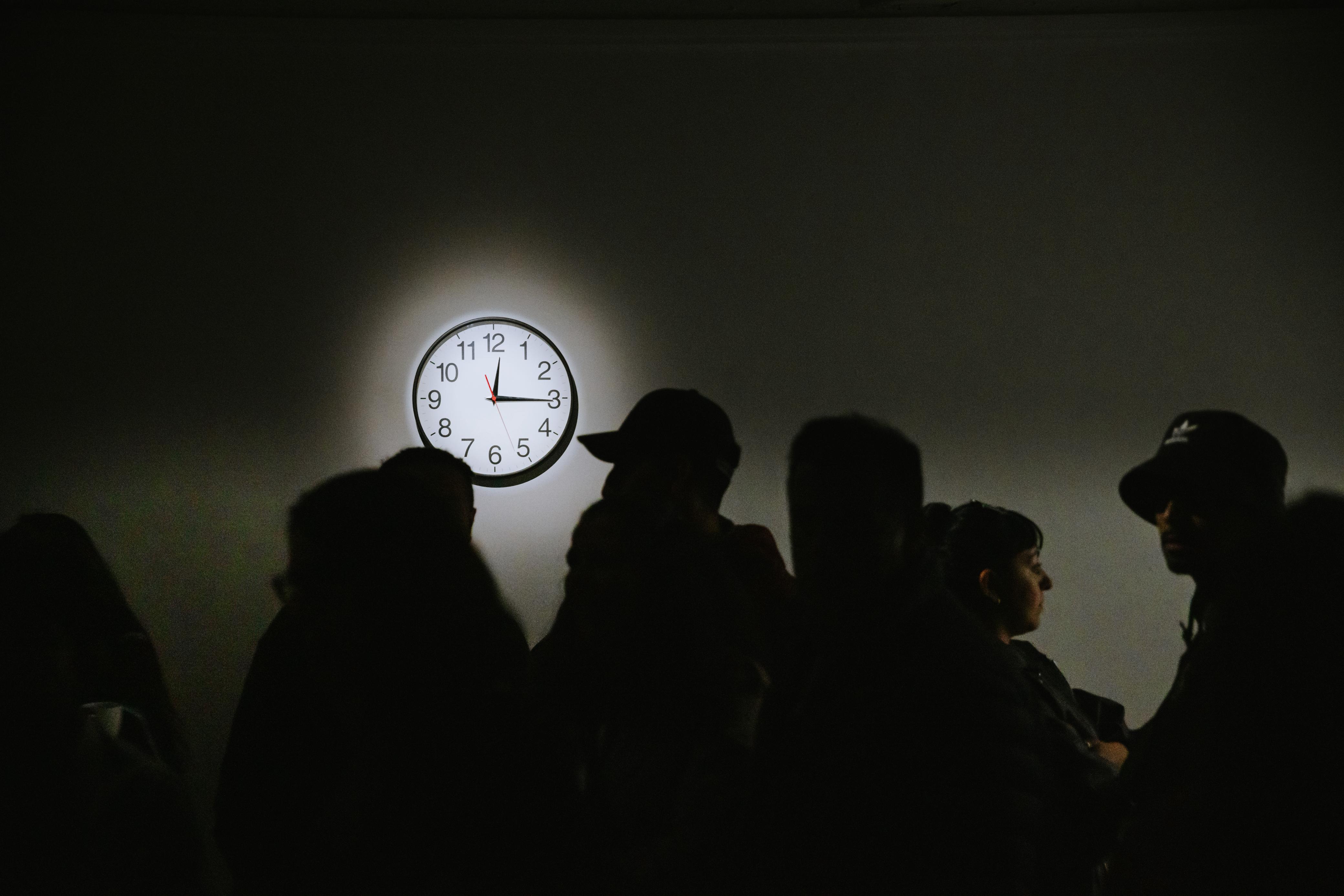 Fotografía de archivo de actividad artística en la FUGA