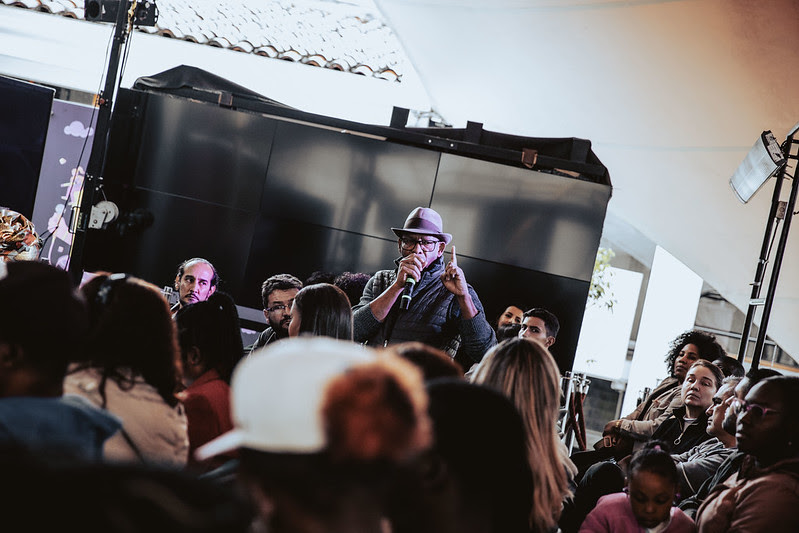 Café con Aroma a Calle