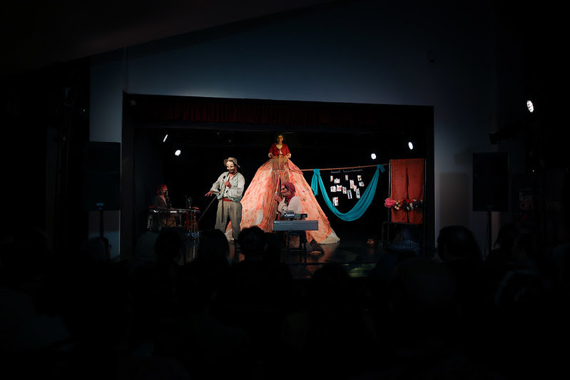 Tarde de teatro - Franja Universitaria