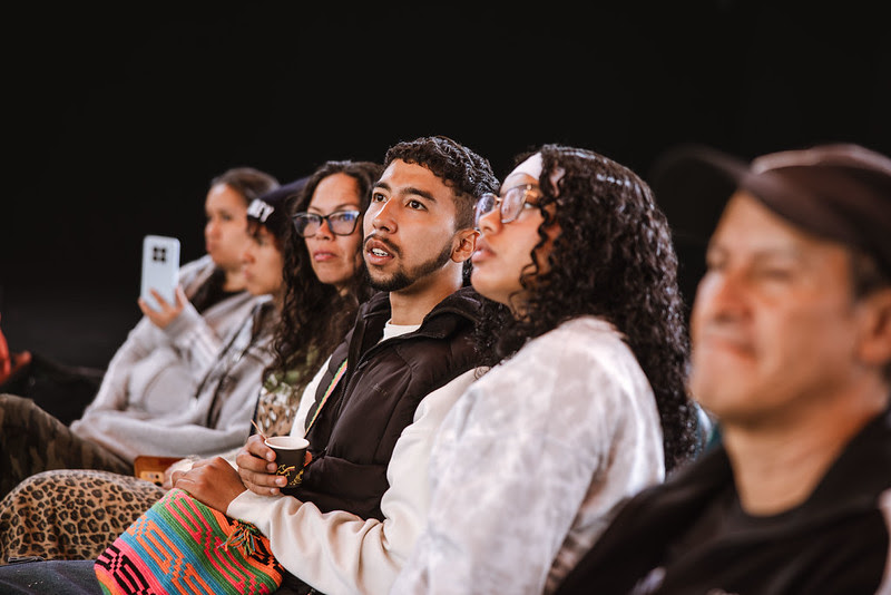 Personas en actividad de la FUGA
