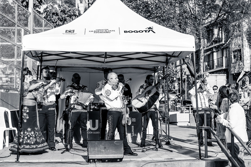 Fotografía de una actividad de la FUGA