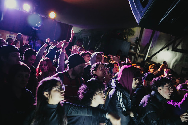 actividad musical de la FUGA