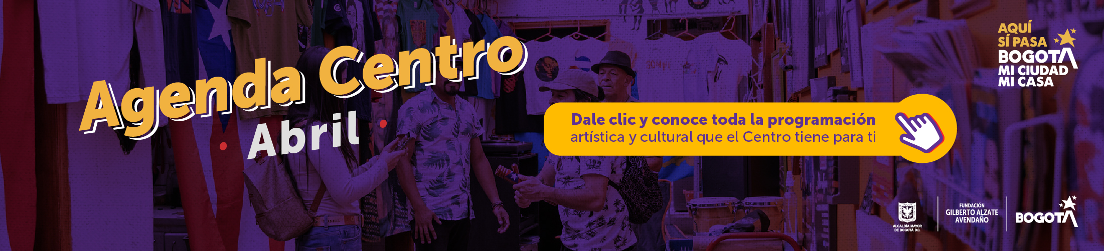AgendaCentro