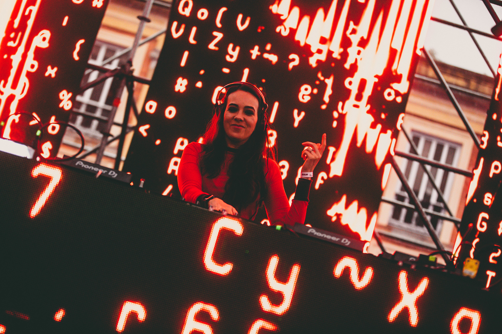 Dj en monumentum FUGA