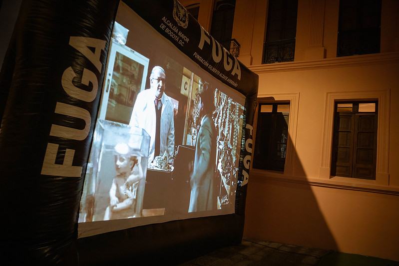 FUGA CINE BIENAL