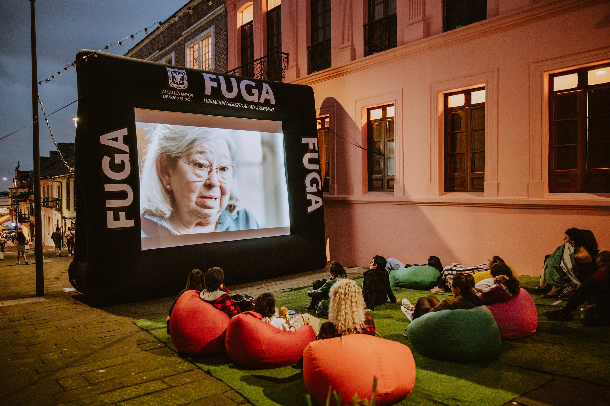 CINE FUGA
