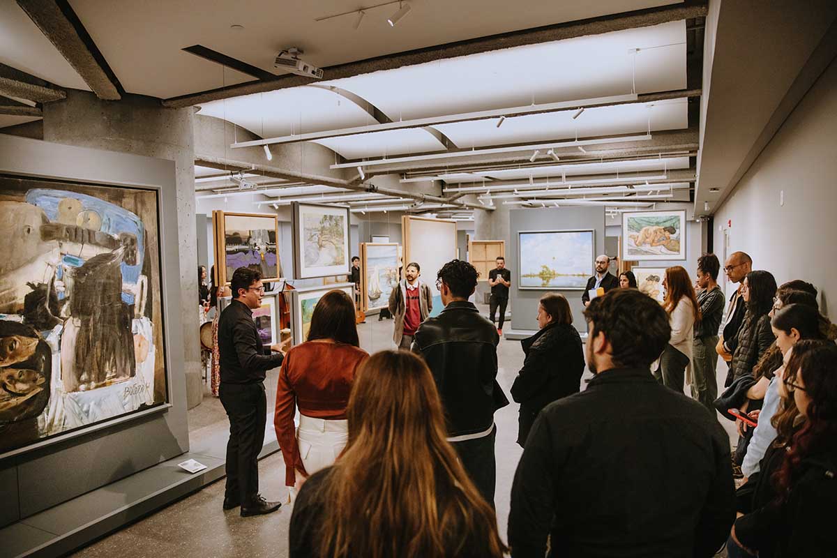 Tardeando el centro 2026