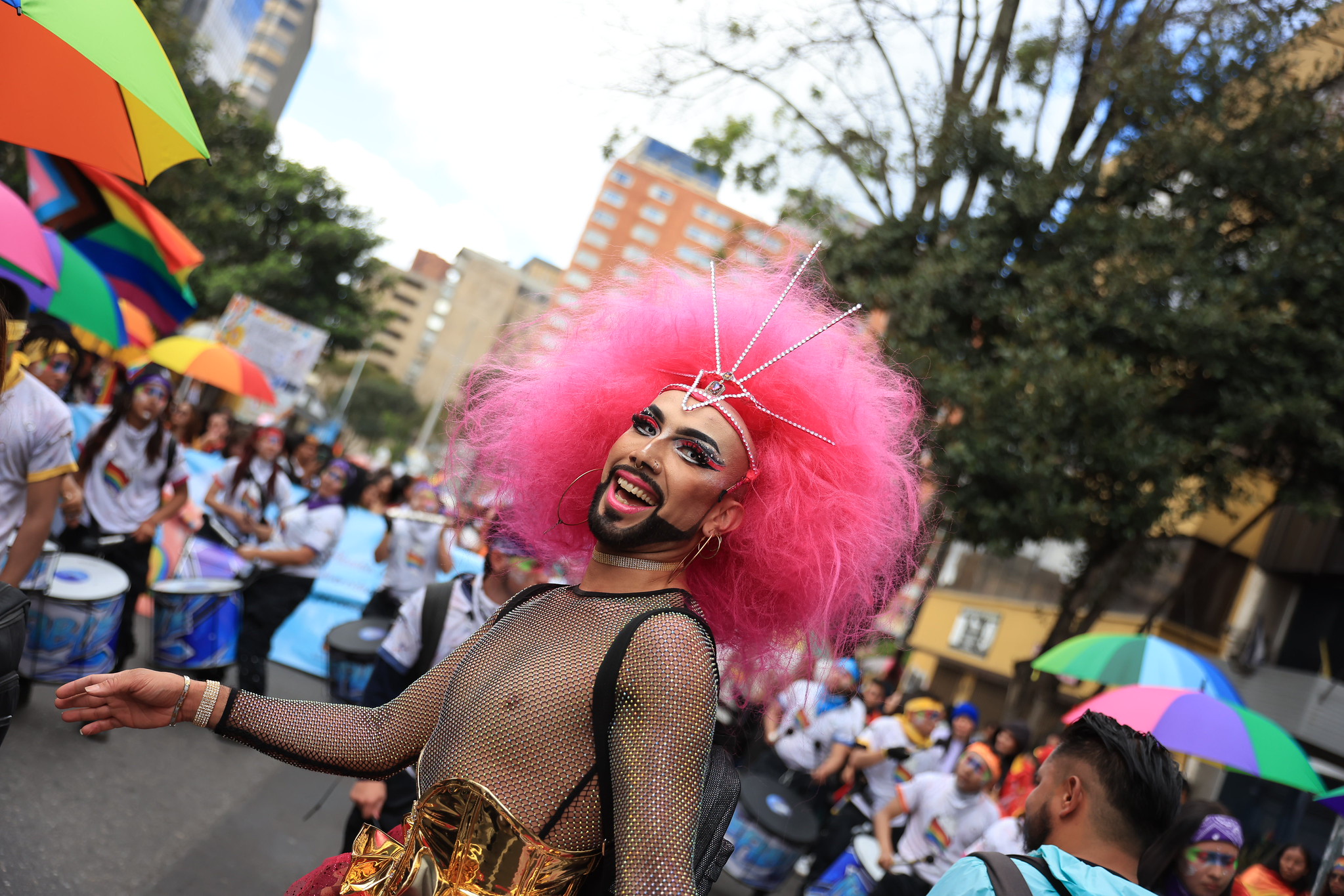 Comunidad LGTBI