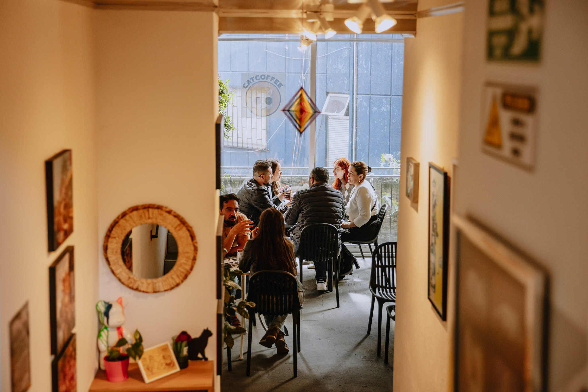 tardeando el centro diciembre