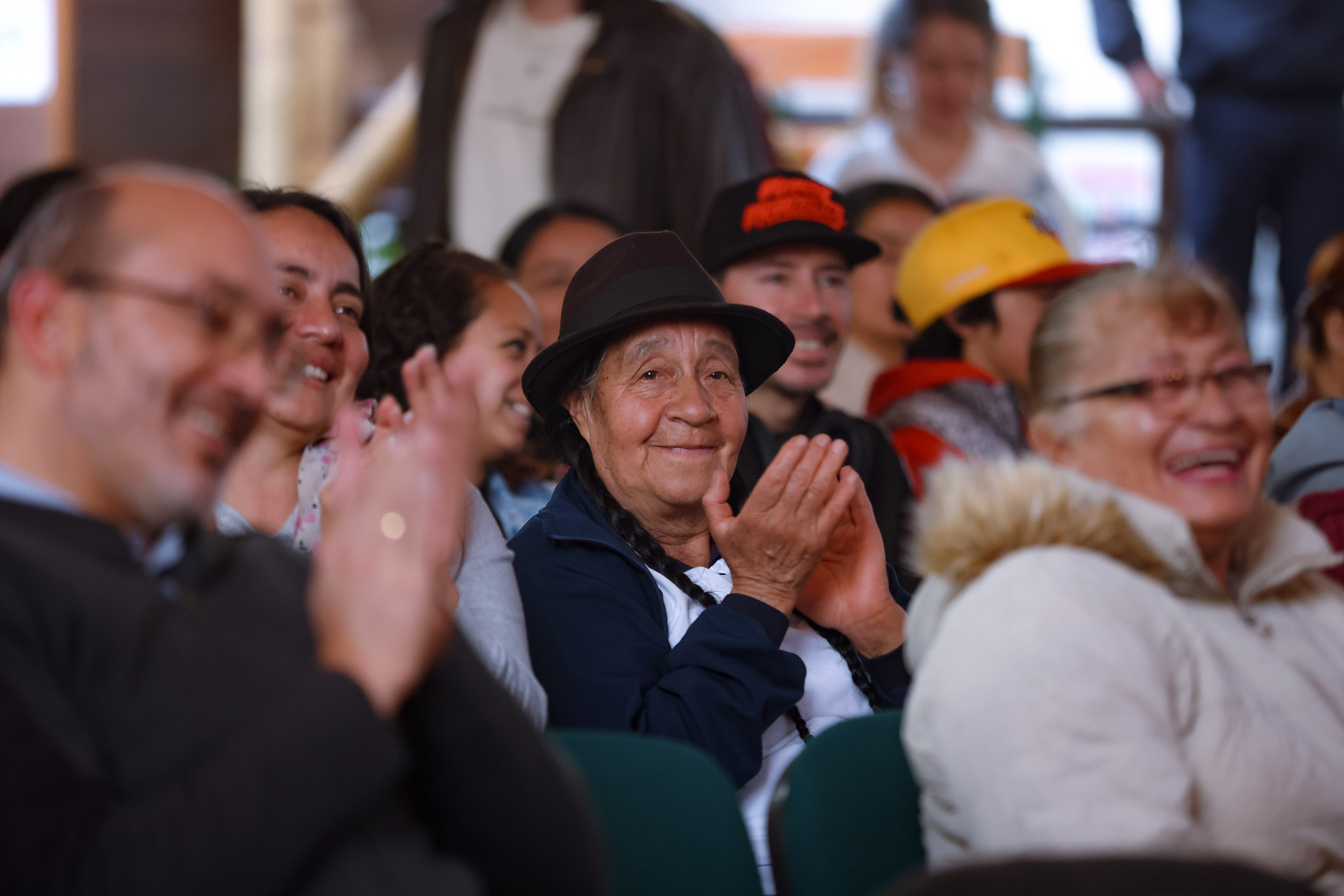 Actividad de la FUGA