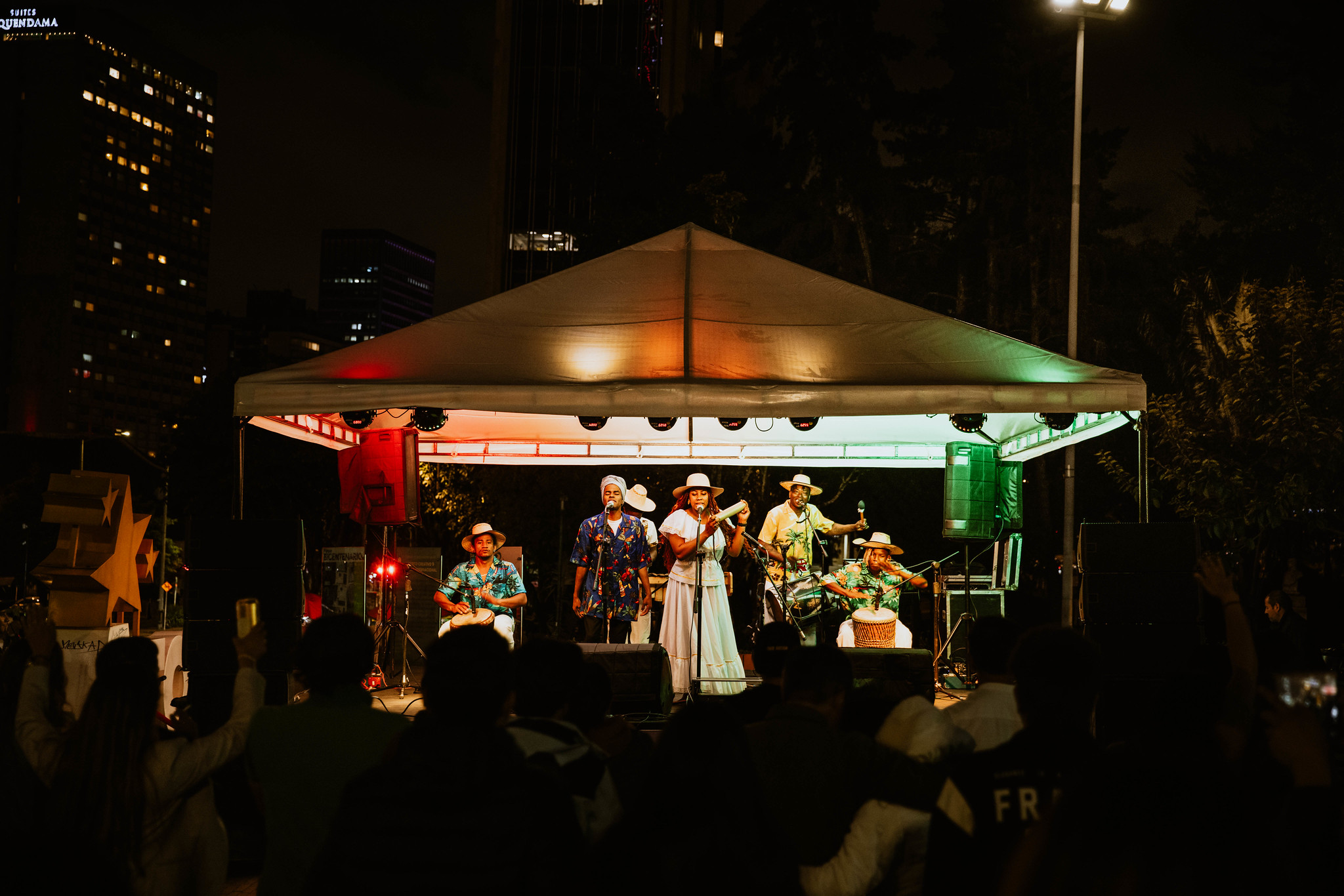 Evento cultural FUGA