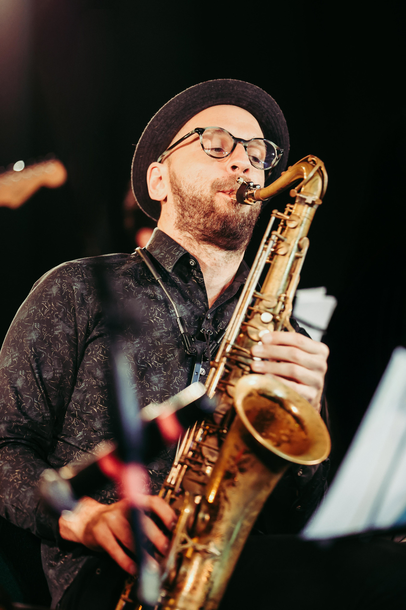 tardeando el centro show música