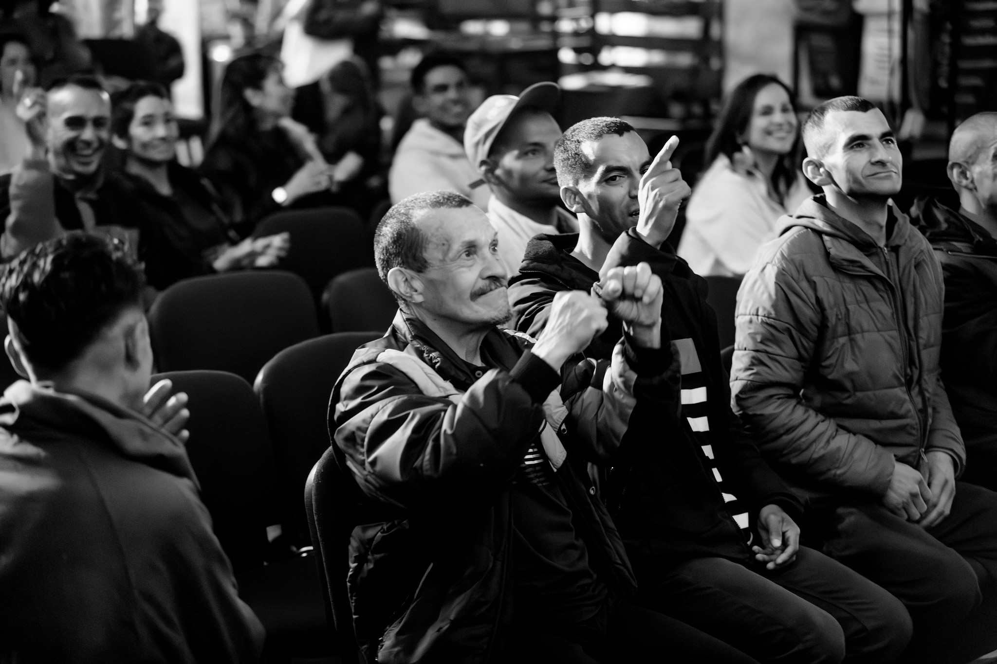 FILBo Incluyente 2026 en la FUGA: más de 1.000 asistentes y una apuesta que reafirma la lectura como un derecho universal