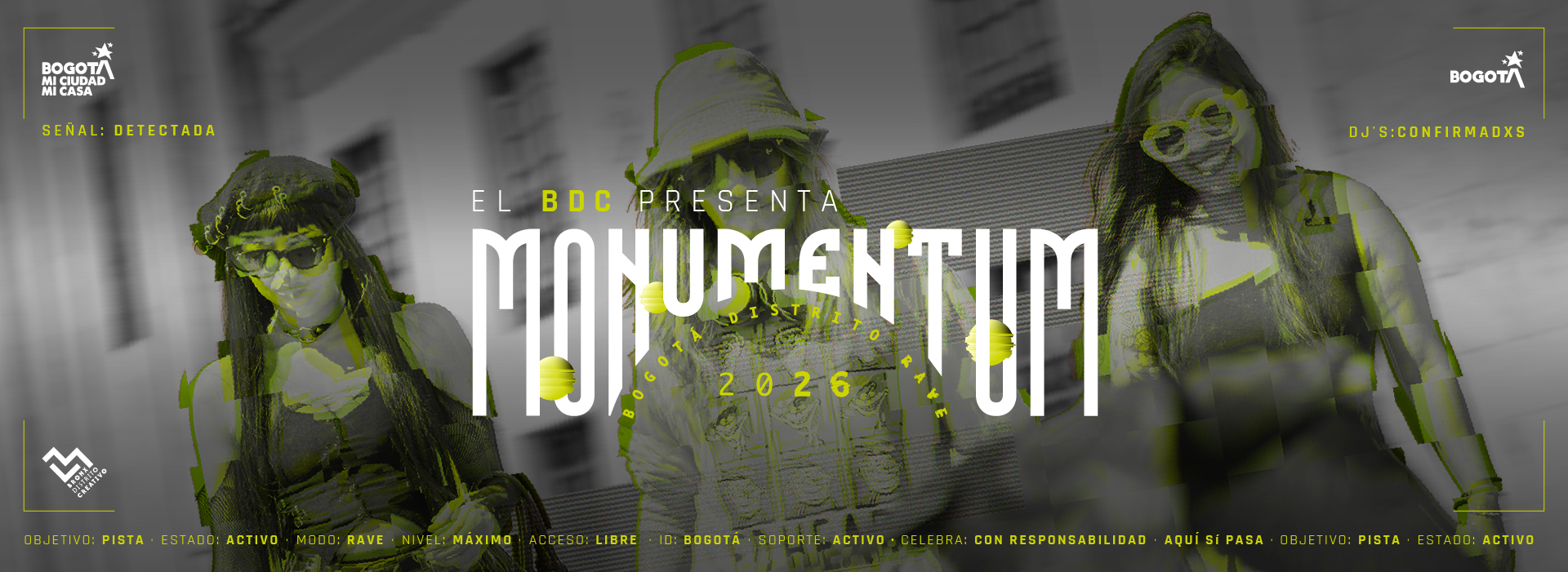Monumentum 2026