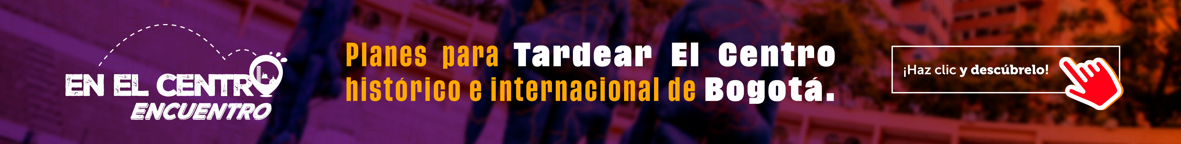 Tardeando el Centro SEP