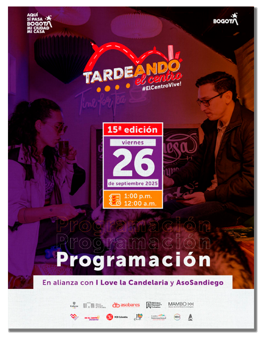 tardeando SEP