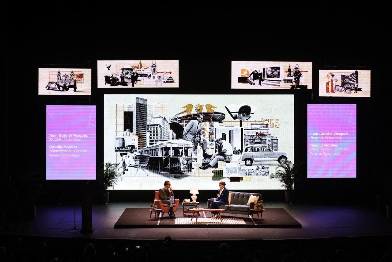 Encuentro Ciudades Bogotá