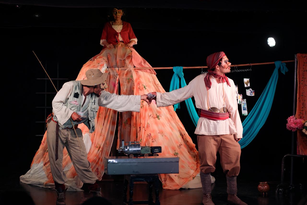 Tardeando el centro Septiembre