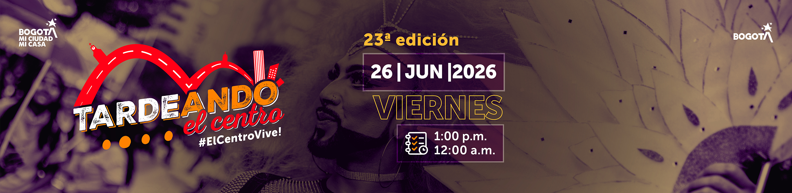 Banner tardeando junio