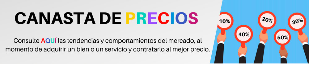 Imagen Canasta de Precios FUGA