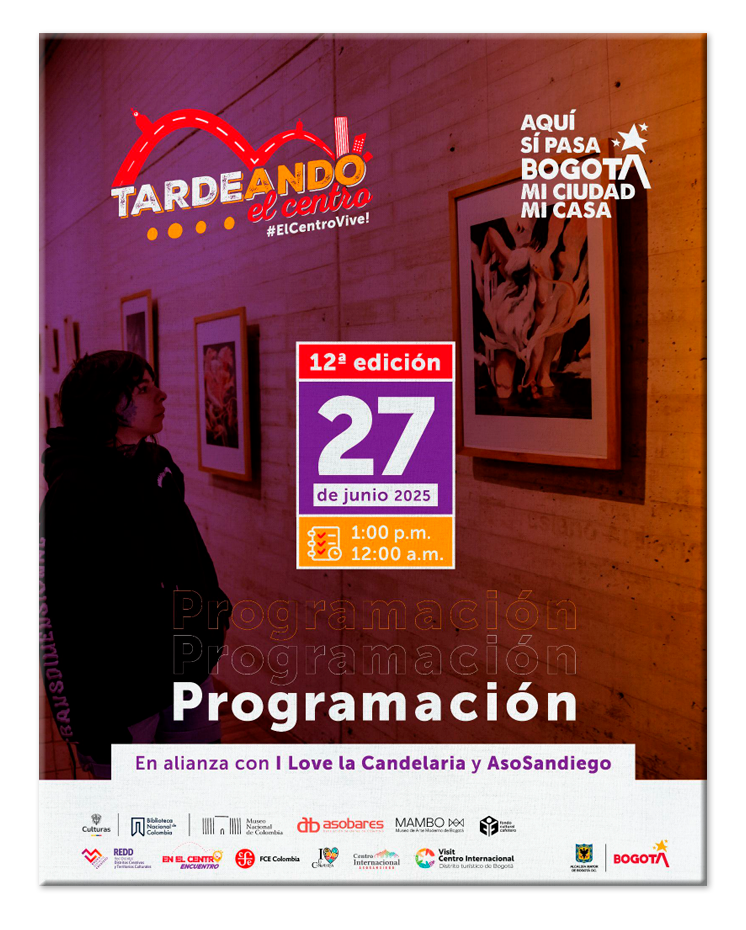 tardeando junio