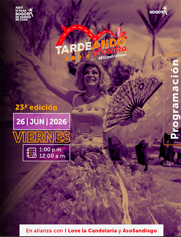 tardeando junio