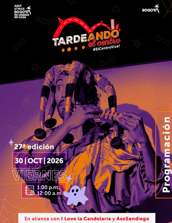 tardeando octubre