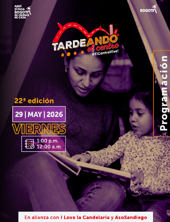 tardeando mayo