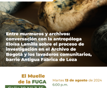 Entre murmuros y archivos