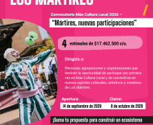 Mártires, nuevas participaciones