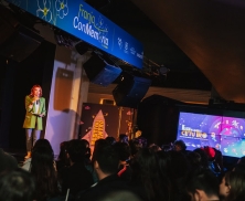 Actividad en el Muelle de la FUGA