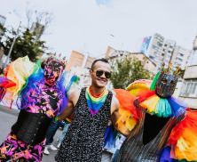 Marcha del orgullo LGBTI