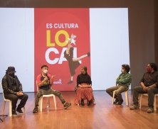 Es Cultura Local impulsa la reactivación del sector cultural y creativo del centro de Bogotá