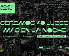 Llega la Primera Noche de Museos de Bogotá