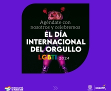 La FUGA se une a la conmemoración del mes del orgullo LGBTI