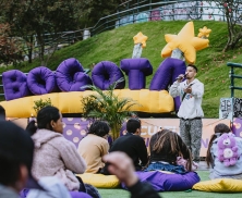 La FUGA celebra los 486 años de Bogotá con especial agenda cultural y artística
