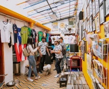 Tardeando el Centro septiembre