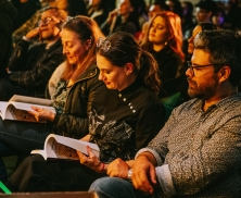 Con interpretación en LSC de lectura dramática la FUGA conmemora el Día Internacional de las Lenguas de Señas