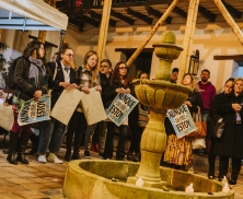 Teatro para sanar en la Franja ConMemoria de la FUGA