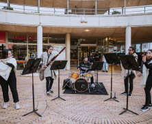 Tardeando el Centro, octubre 2024