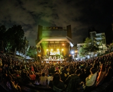 ¡La FUGA celebra 54 años de arte, cultura e inclusión en el corazón de Bogotá!