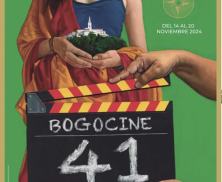 Cartel de Bogocine 2024