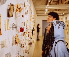 La FUGA presenta una nueva exposición de jóvenes talentos sobre cuerpo, memoria y territorio 